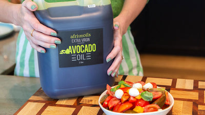 Bulk Nut & Seed Oils