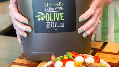 Bulk Extra Virgin Olive Oils