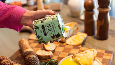 Extra Virgin Olive Oil