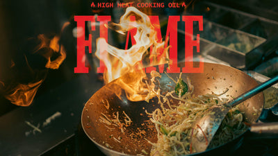 High Heat Cooking Oils