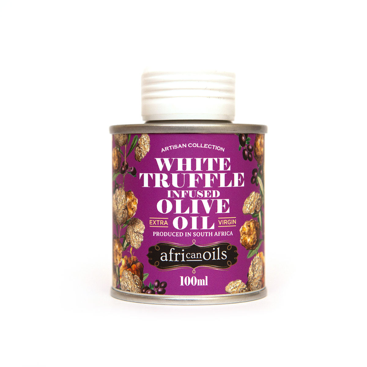 White Truffle Infused Extra Virgin Olive Oil