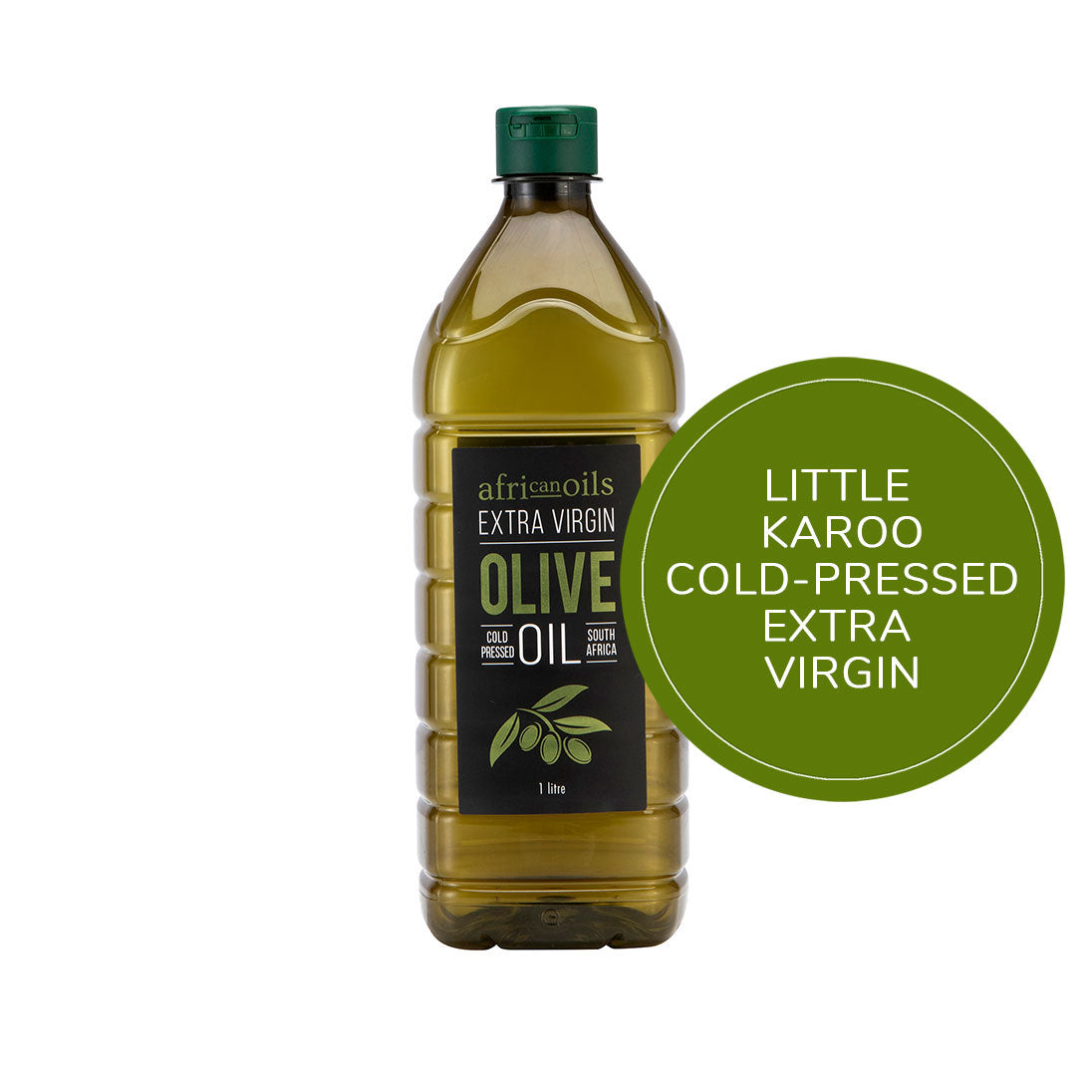 1L Little Karoo Cold-Pressed Olive Oil