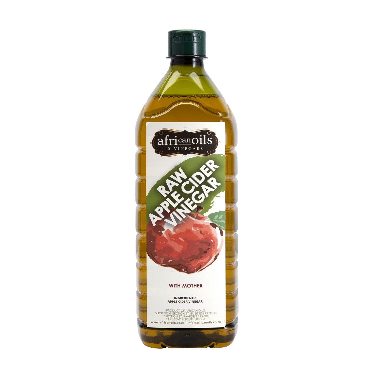 Raw Apple Cider Vinegar with the Mother