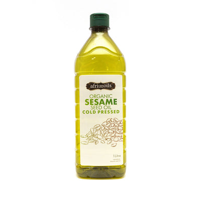 1L Pure Organic Sesame Oil