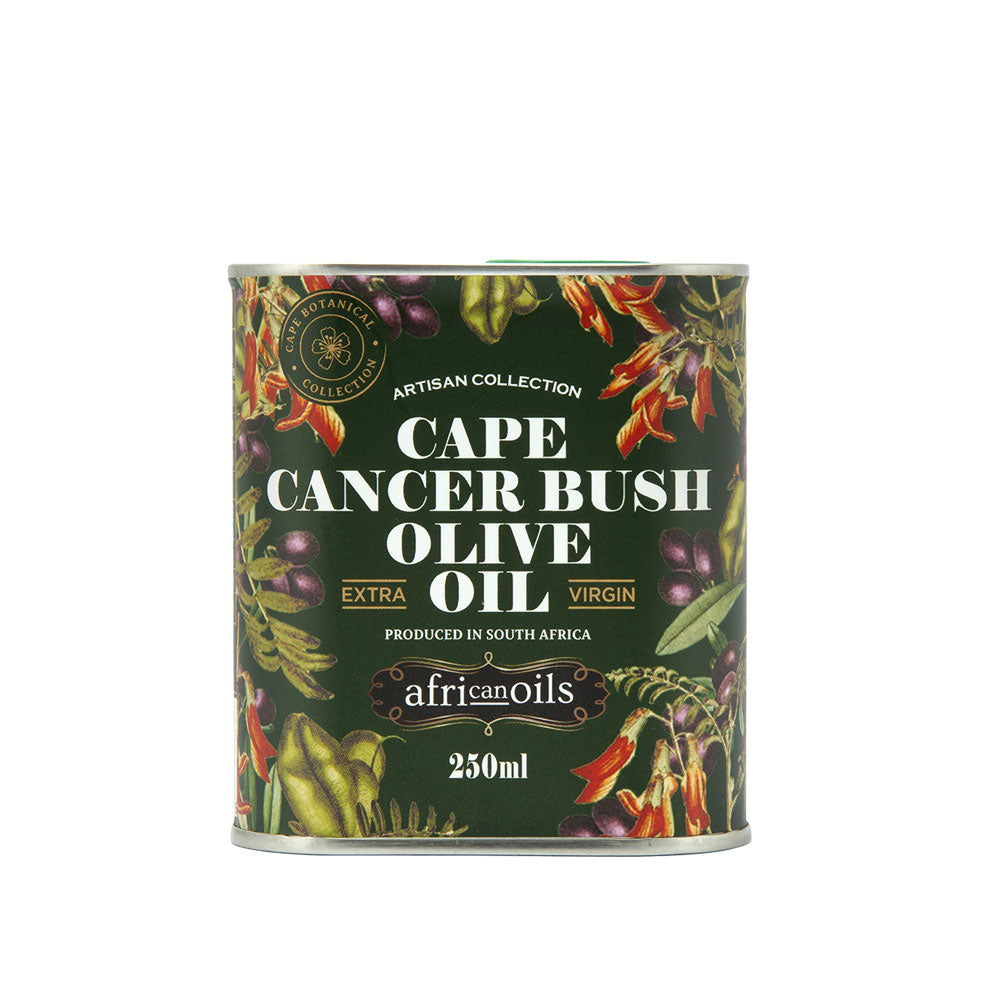 Cape Cancer Bush Olive Oil