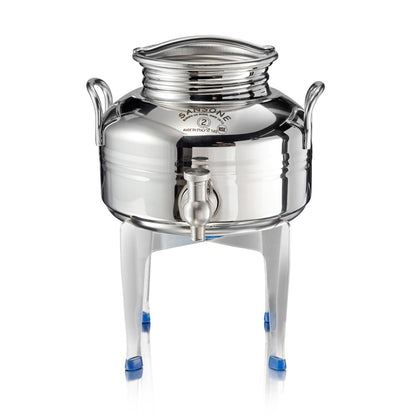 Stainless Steel Stand (for 2L and 3L Fusti)