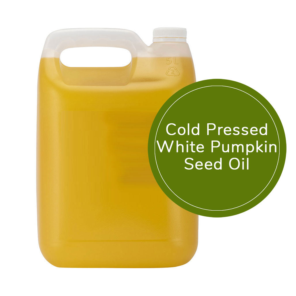Cold Pressed Pumpkin Seed Oil