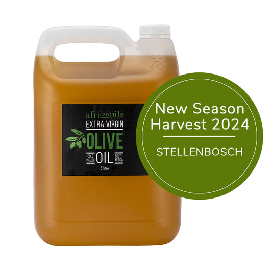 5L New Season 2024 Harvest - Stellenbosch