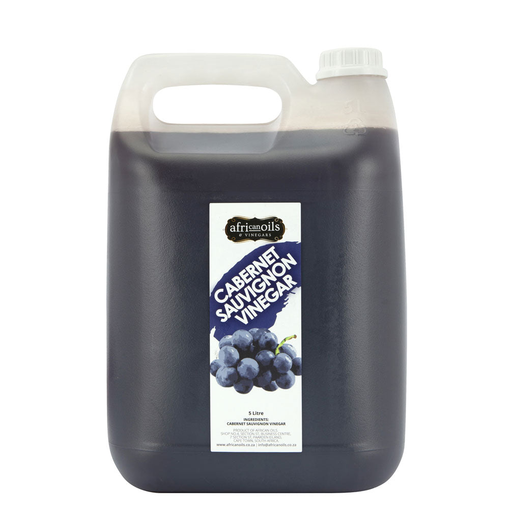 Oak-Aged Cabernet Sauvignon Vinegar