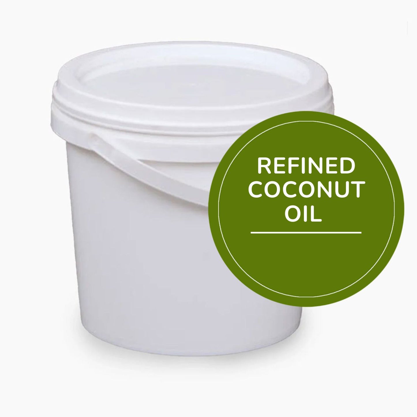 5l Refined Coconut Oil