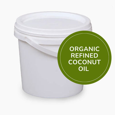 5l Organic Refined Coconut Oil