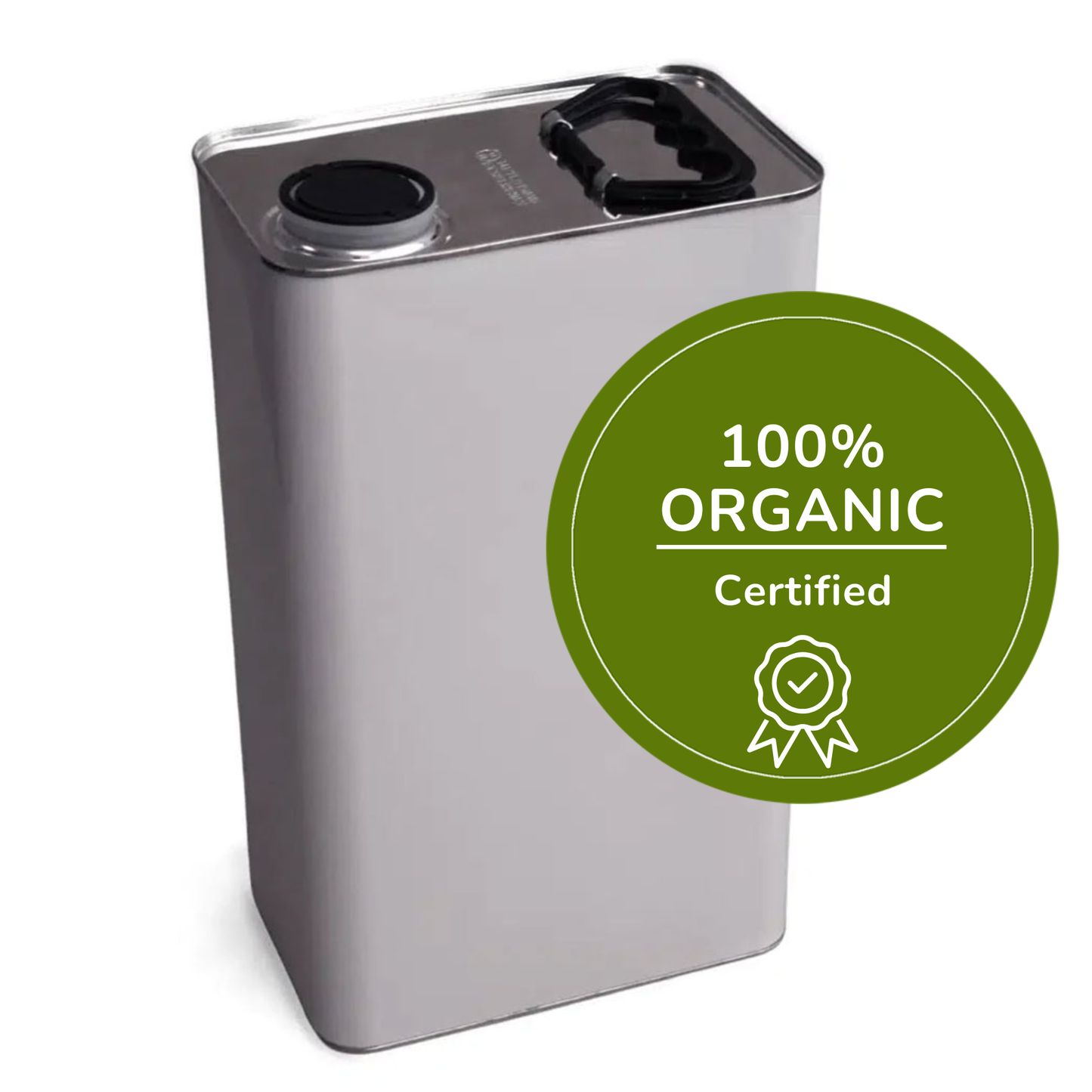 5L Extra Virgin Organic Macadamia Oil