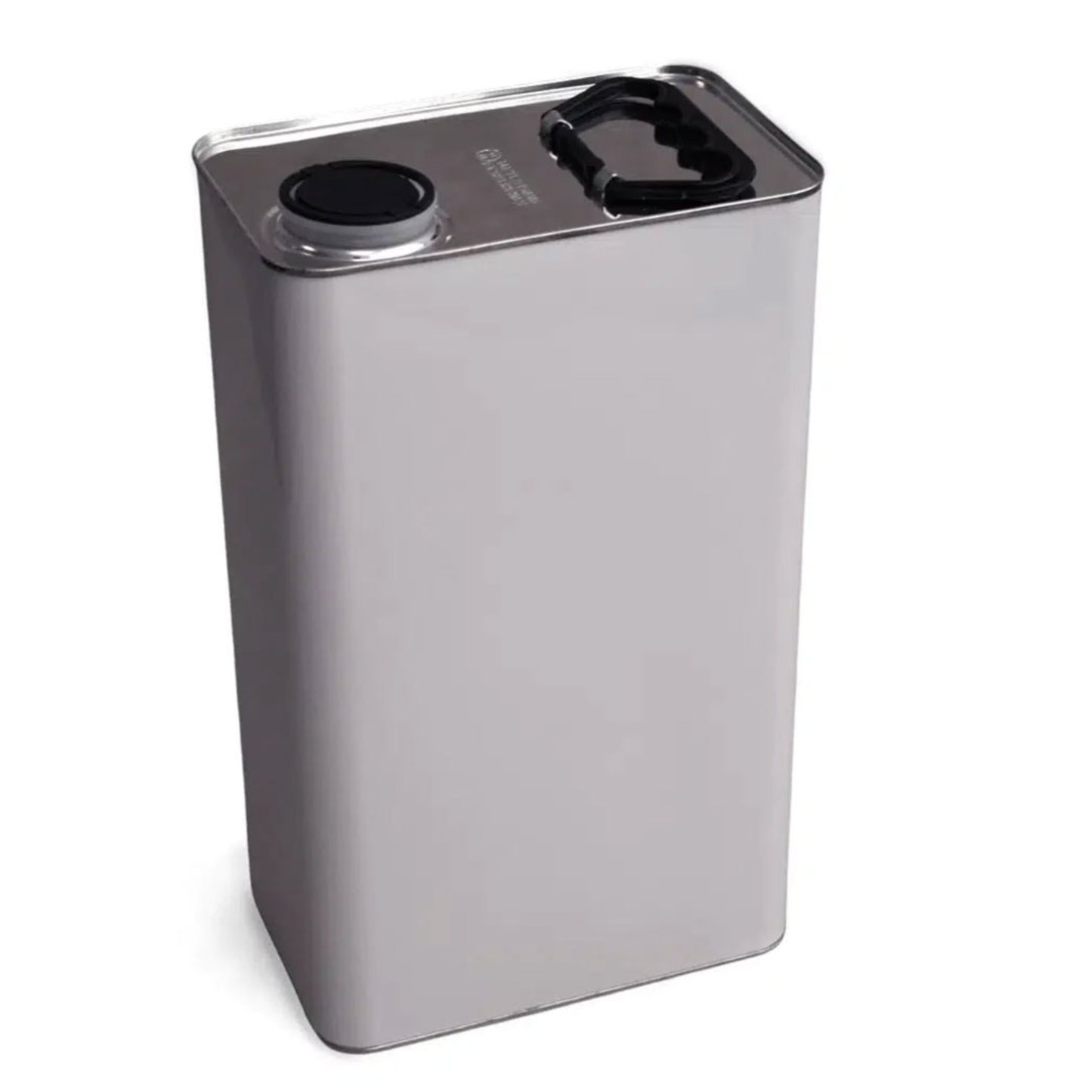 5L Organic Hexane Free Castor Oil