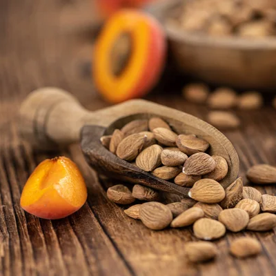 Whole Apricot Kernel