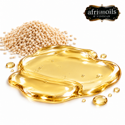 Cold-Pressed Sesame Seed Oil