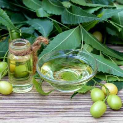 Organic Neem Oil – Pure Skin & Hair Elixir
