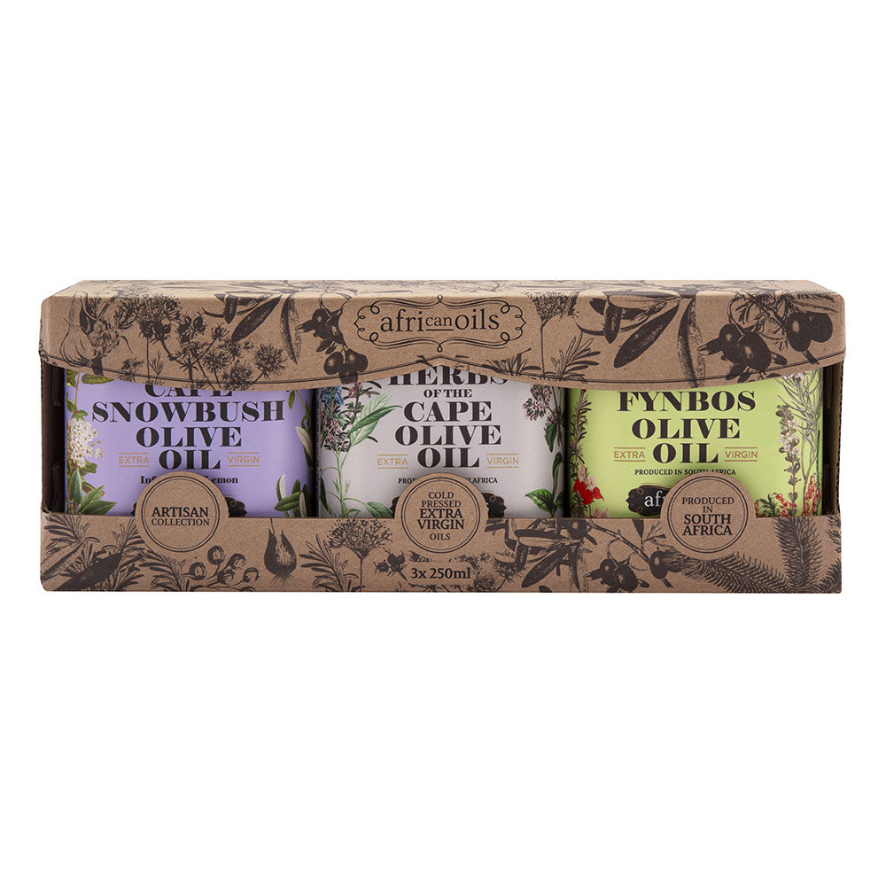 Cape Herbal Collection