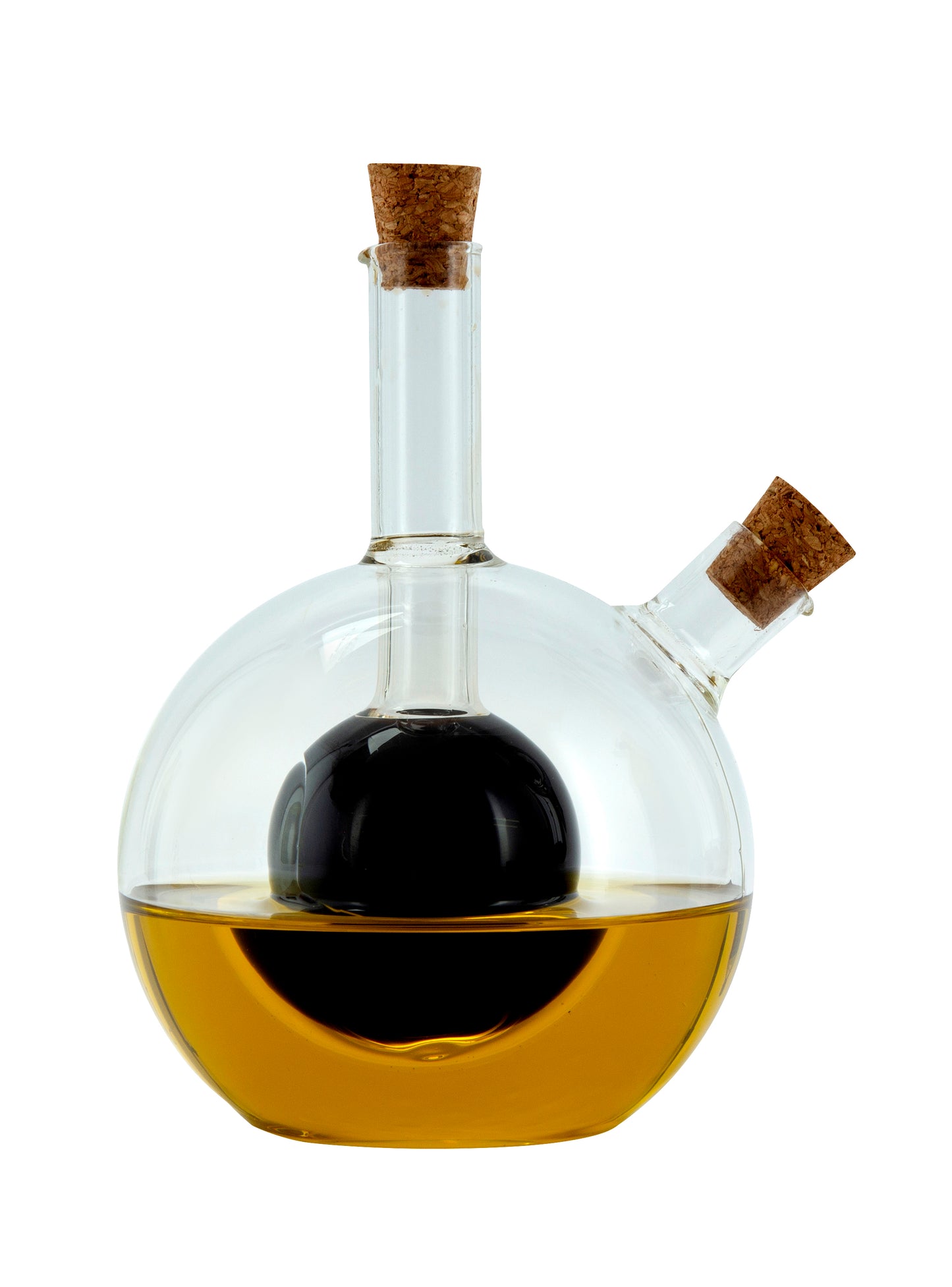 Gold Combo + Nested Glass Pourer