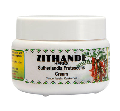 Cancerbush Healing Cream