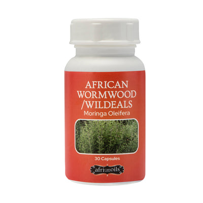African Wormwood capsules (30)