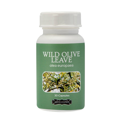 Wild Olive capsules (30)