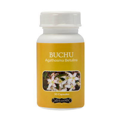 Buchu capsules (30)