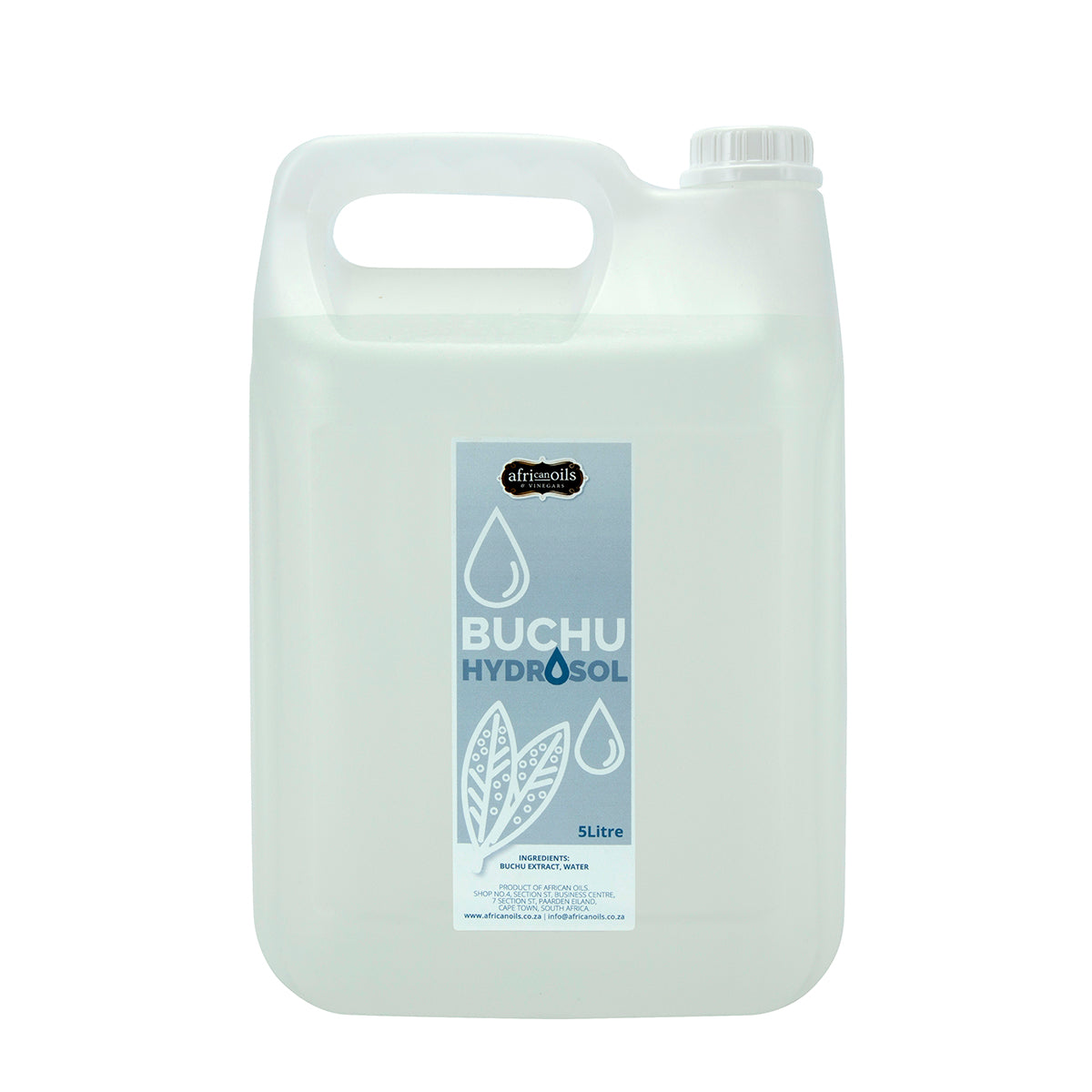 Buchu Hydrosol