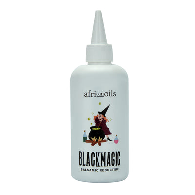 Black Magic Balsamic Reduction