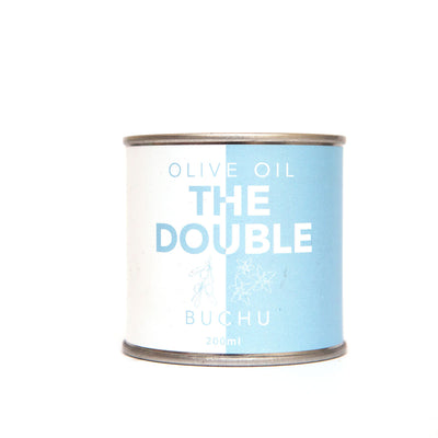 The Double: Extra Virgin Olive Oil with Buchu