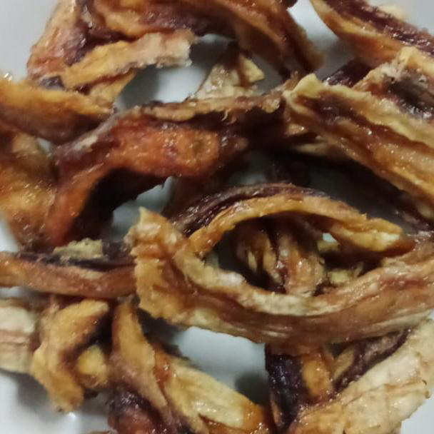 Dried Banana