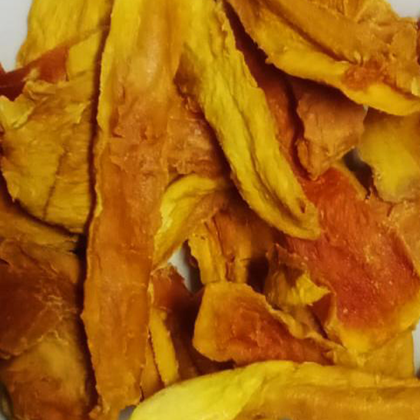Dried Mango African Oils