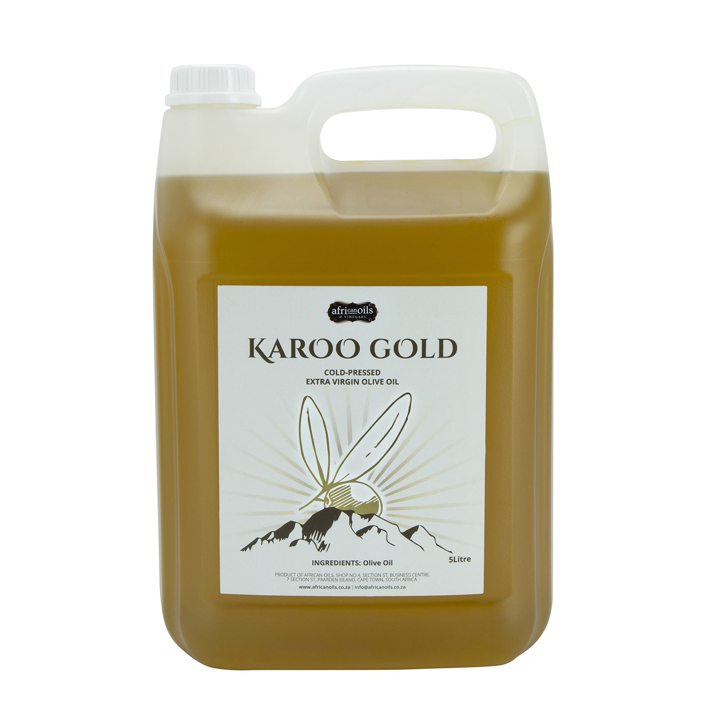 Karoo Gold & Mbombela Gold Combo
