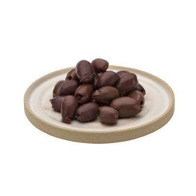 Pitted Kalamata Olives in Extra Virgin Olive Oil