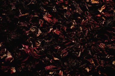 Premium Dried Hibiscus Petals