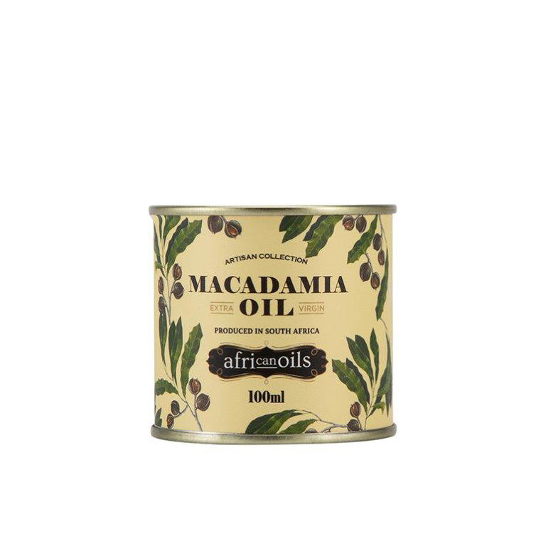 Extra Virgin Macadamia Oil