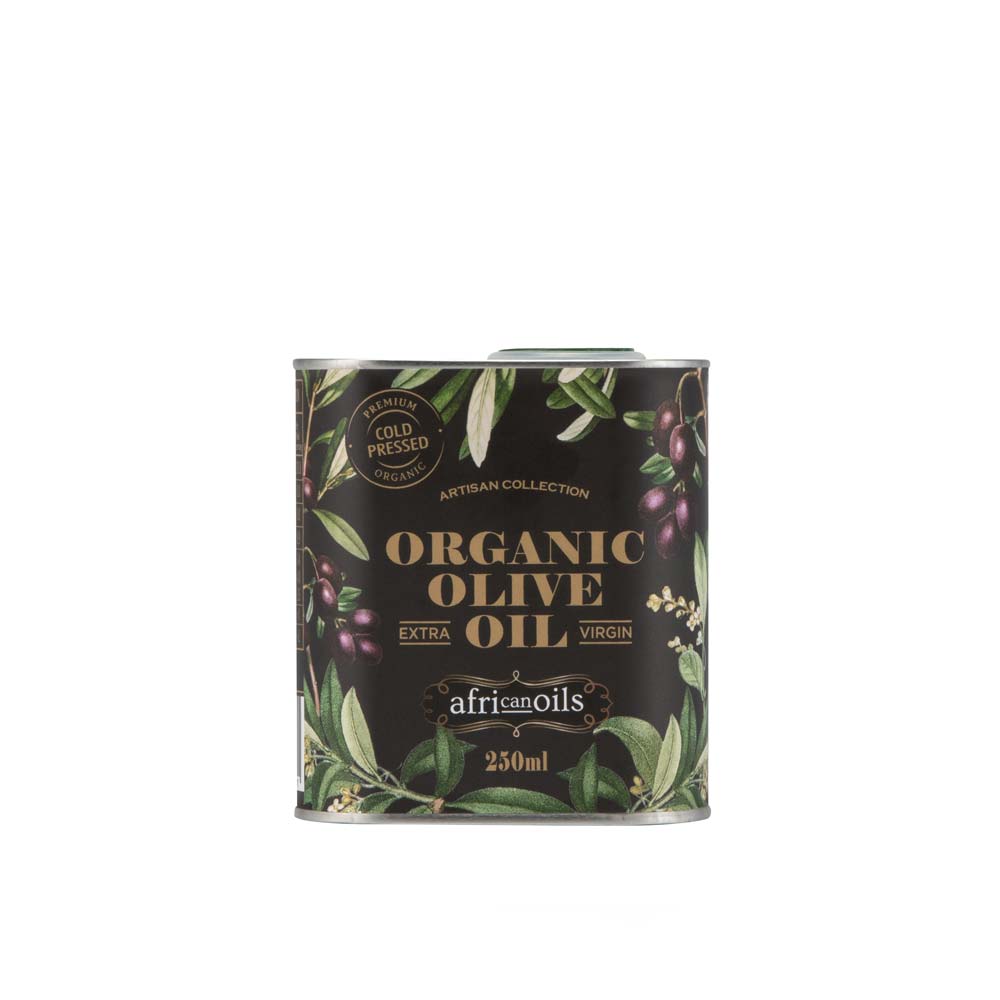 Organic Extra Virgin Olive Oil