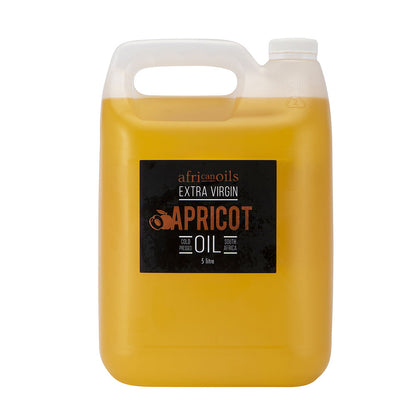 5L Extra Virgin Apricot Kernel Oil