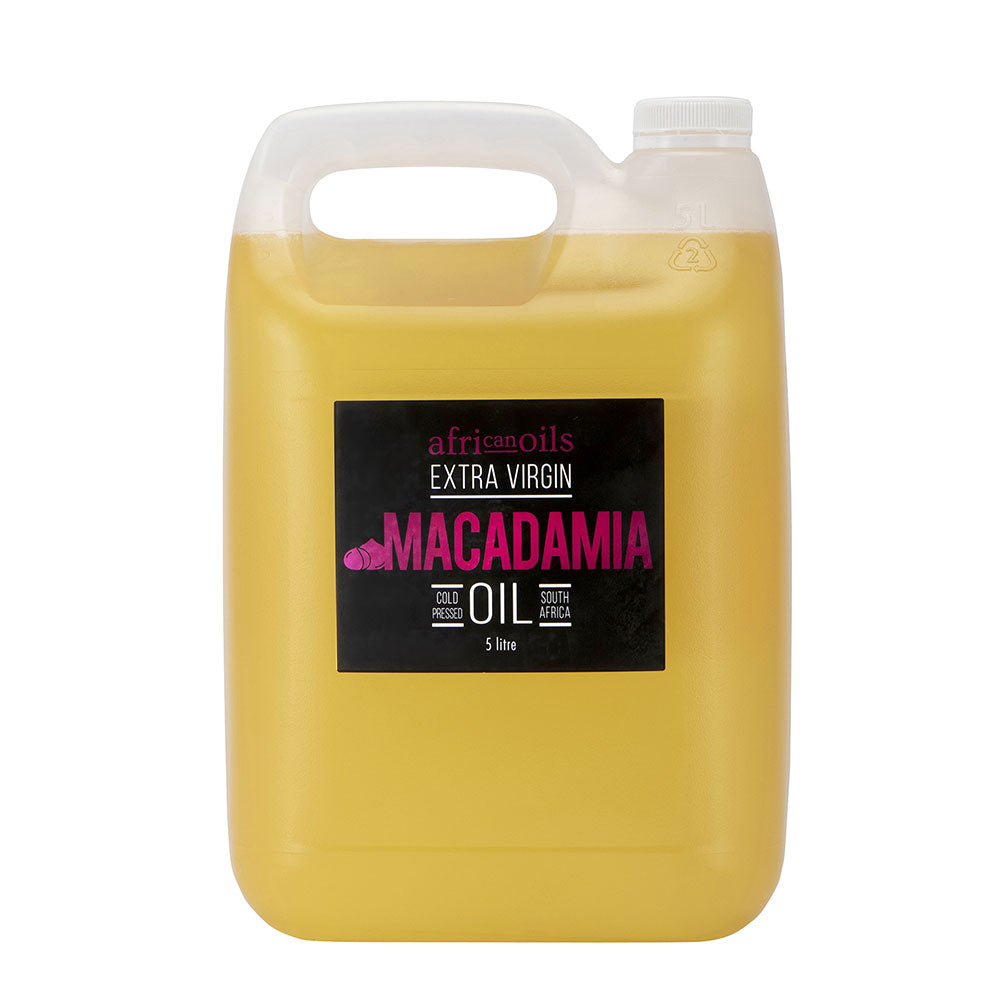 Macadamia & Pecan Nut Oil Combo