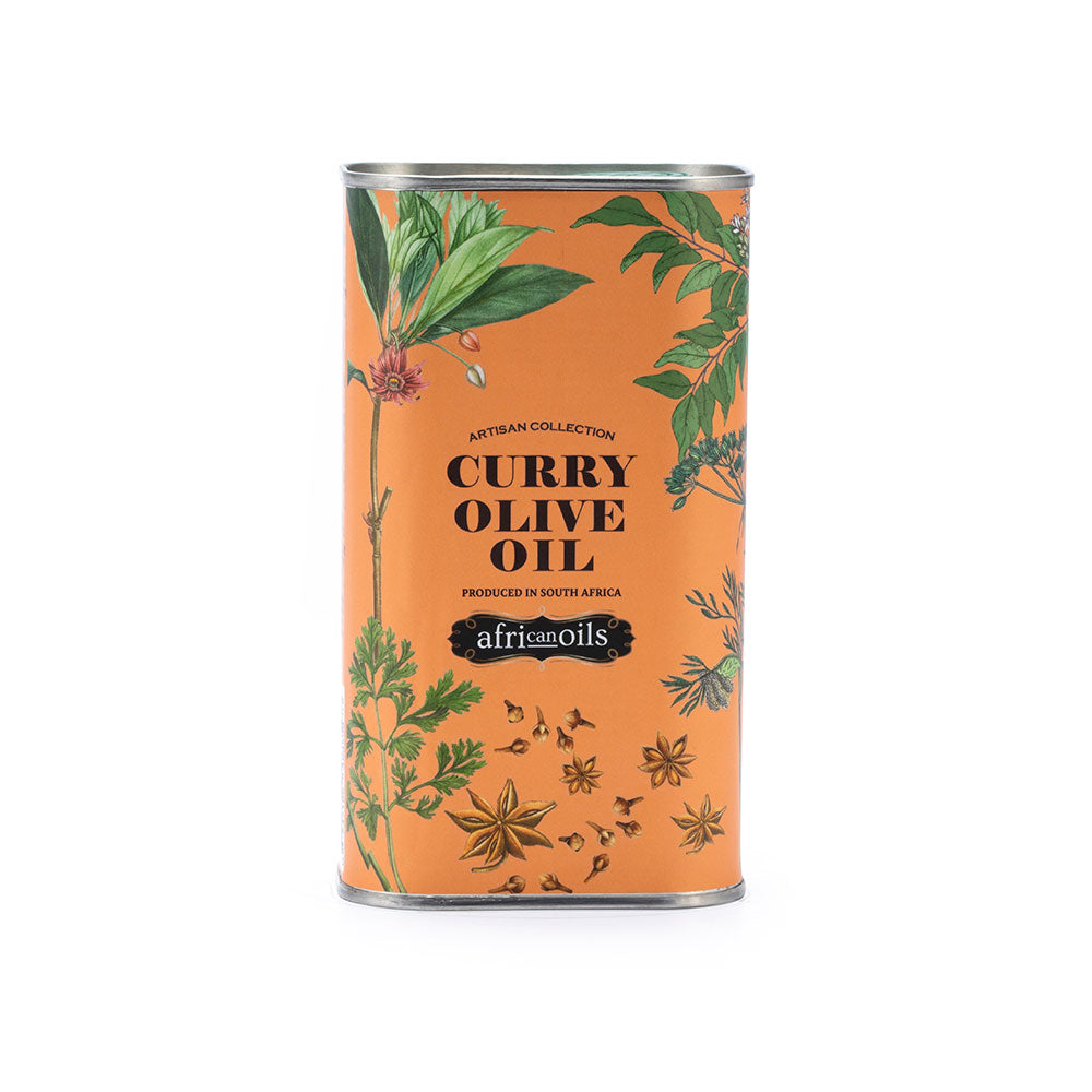 Curry Olive Oil