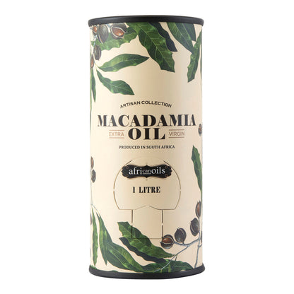Extra Virgin Macadamia Oil
