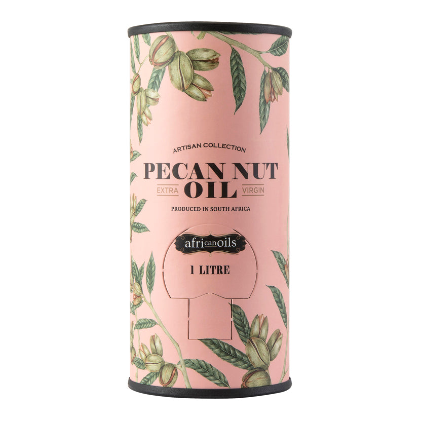 Extra Virgin Pecan Nut Oil