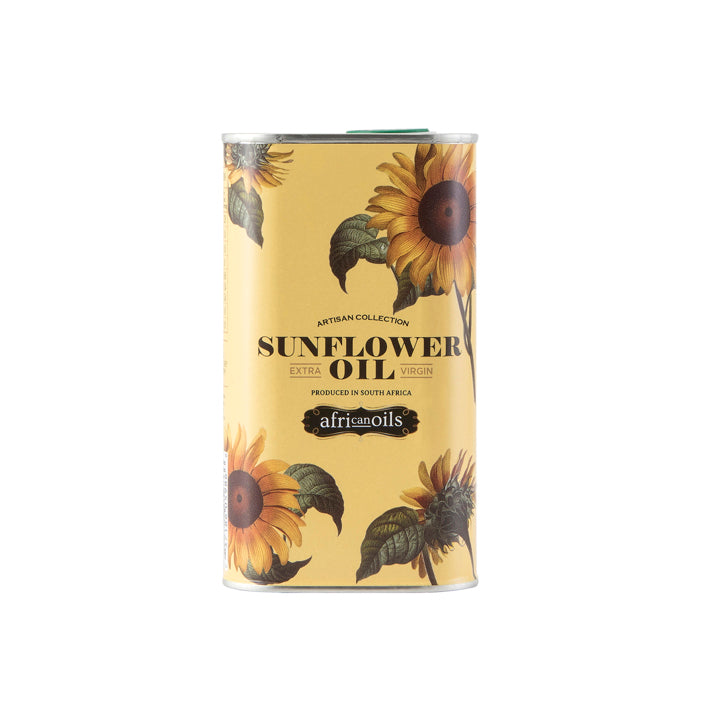 Extra Virgin Sunflower Oil