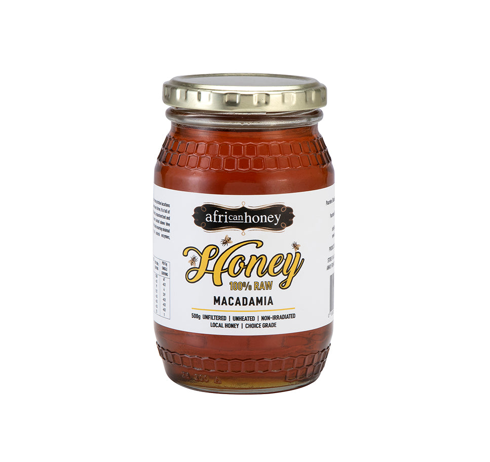 Macadamia Honey