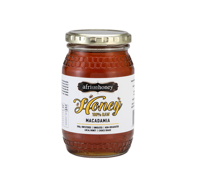 Macadamia Honey