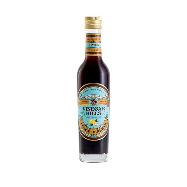 Lemon Balsamic Vinegar - 250ml