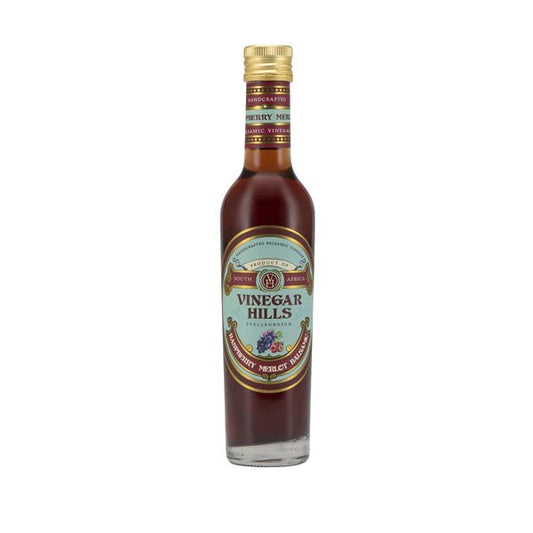 Raspberry Merlot Balsamic Vinegar - 250ml