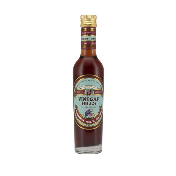Raspberry Merlot Balsamic Vinegar - 250ml