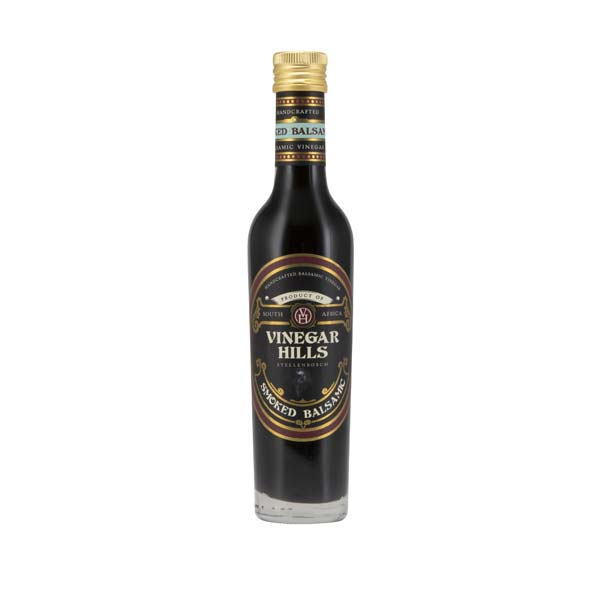 Smoked Balsamic Vinegar - 250ml