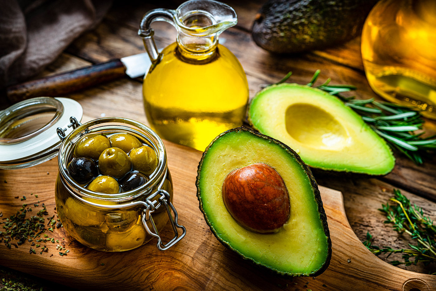 Benefits Of Avocado Oil