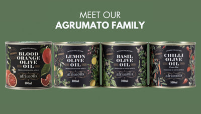 Agrumato Olive Oil Collection